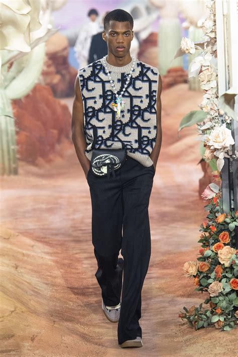 dior mens wear